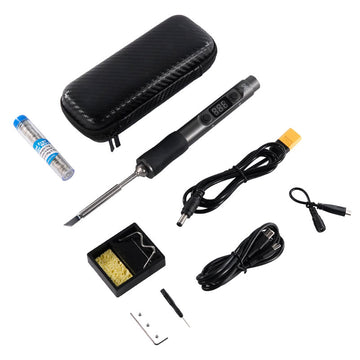 SQ-D60B Pro Electric Soldering Iron(storage bag set)